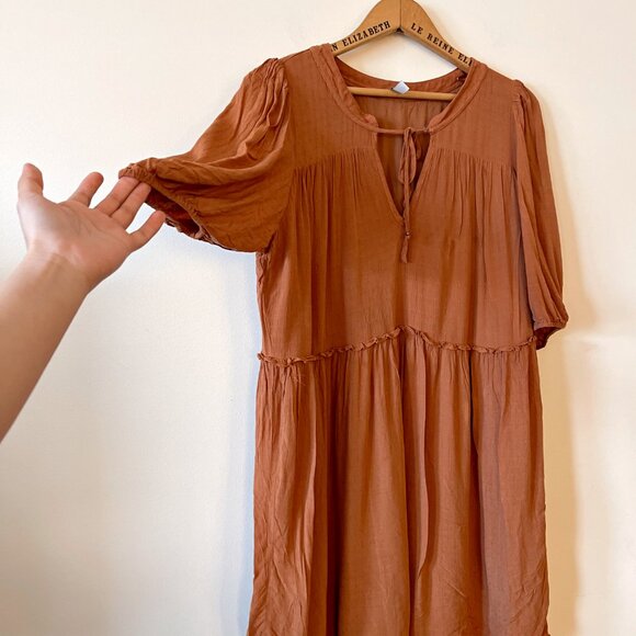 Joplin Dress by Gentle Fawn_ Medium - Picture 5 of 11